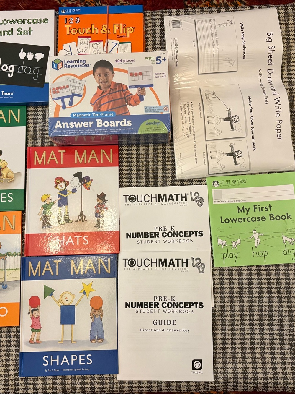Learning without tears - Picture 2 of 2